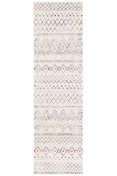 Sakari Multi-Colour Bohemian Rug